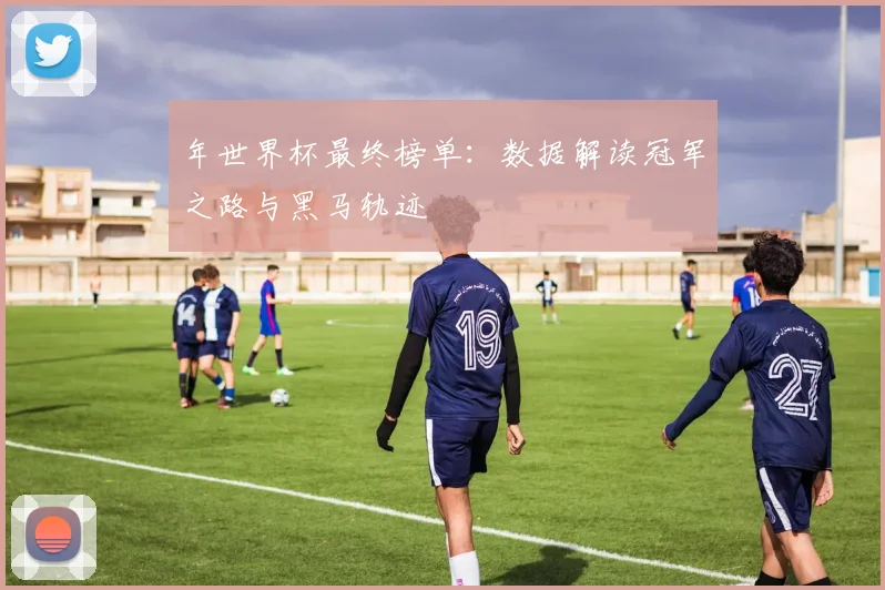 年世界杯最终榜单：数据解读冠军之路与黑马轨迹